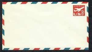UC36 Airmail Postal Stationary entire - mint unused