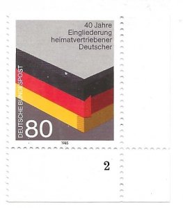 GERMANY   # SC 1451  MNH