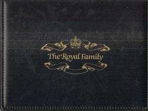 GB Royal Family Queen Mother folder 1937- Present