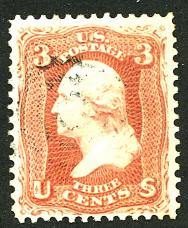 U.S. #65 USED