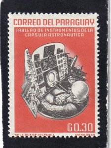 Paraguay   #   747   unused