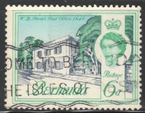 Bermuda Scott No. 180