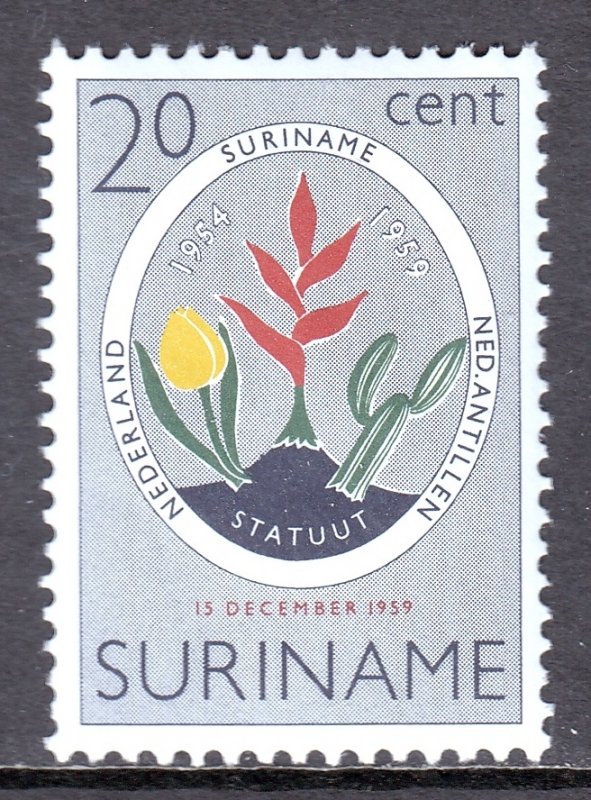 Suriname - Scott #276 - MNH - SCV $3.75