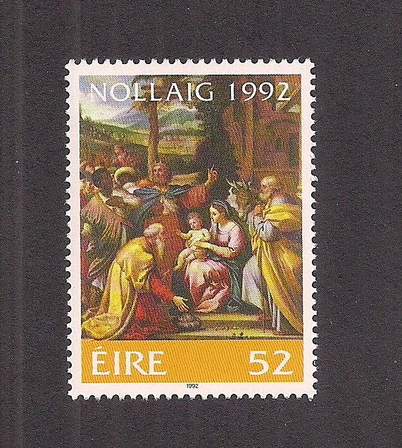 IRELAND SC# 884   FVF/MNH   1992