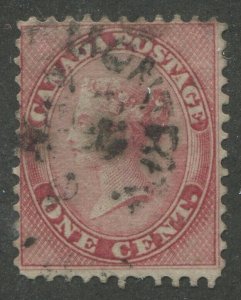 CANADA #14 USED