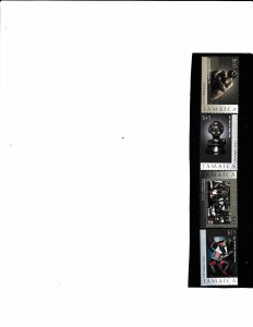 Jamaica  961-64  MNH  Set  of  4  Jamaica  Christmas  2004