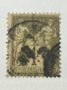 FRANCE, 84, Used