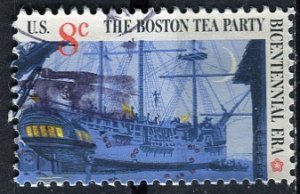 USA; 1973: Sc. # 1481:  Used Single Stamps