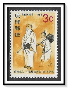 Ryukyu Islands #167 Dr Kijin Nakachi MNH