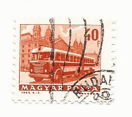 Hungary 1963 - #1510 *