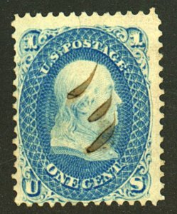 U.S. #63 USED