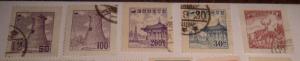 World Stamp lot -Korea