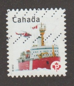 Canada 2499  flag definitive