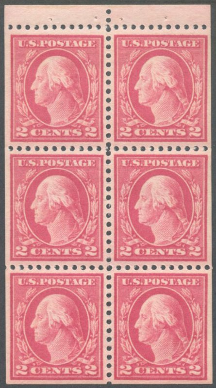 US Scott #499e Mint, XF, NH