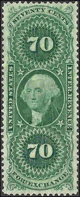 R65c Used... SCV $14.00... VF/XF