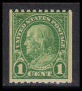  604 Average Plus MNH K4544