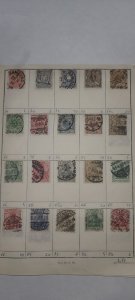 Dealer Stamp Approval Book(France, Germany)