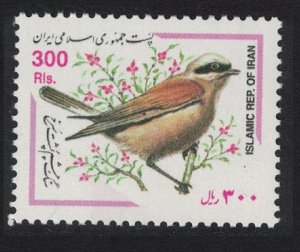 Red-backed shrike Bird 1999 MNH SG#2994