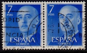 Spain, As per scan,used