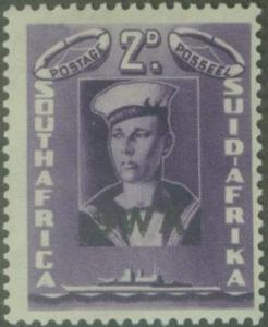 South West Africa sg121 sailor MINT