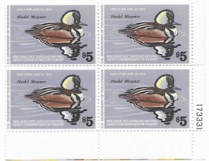 US RW 45 1978  Federal Duck Stamp   Mint VF NH