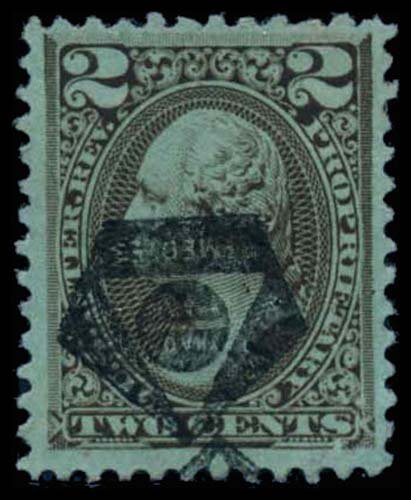 U.S. REV. PROPRIETARY RB12b  Used (ID # 99078)