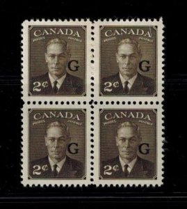 Canada o17 Mint 2 MH 2 MNH