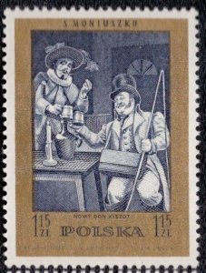 Poland 1904 1972 MNH
