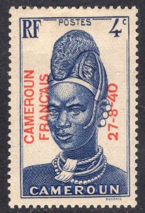 CAMEROUN SCOTT 257