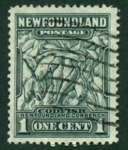 Newfoundland 1932 #184 U SCV (2020) = $0.25