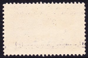Scott E12, XF Used, Light Double Oval Cancel, light corner creases