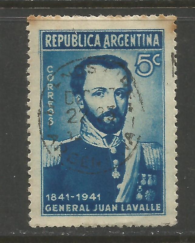 ARGENTINA 479 VFU Z6815