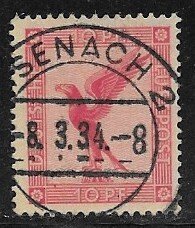 Germany Sc. C28 Used L13