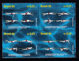 Brazil 2566 MNH VF