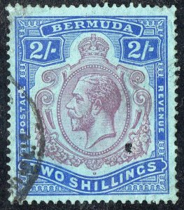 Bermuda Sc #49 Used