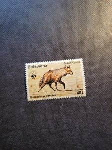 Stamps Botswana Scott #186 never hinged