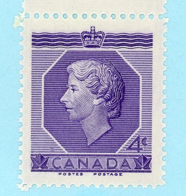 Canada 330 MNH