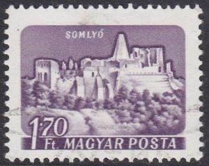 Hungary 1960 SG1642a Used