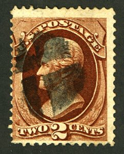 U.S. #135 USED