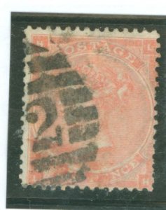 Great Britain #34 Used Single