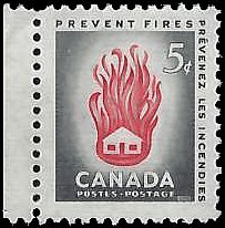 CANADA   #364 MNH (6)