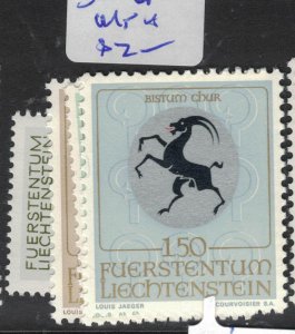 Liechtenstein SC 461-4 MNH (2ffz)