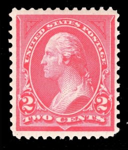 MOMEN: US STAMPS #265 MINT OG NH LOT #81483*
