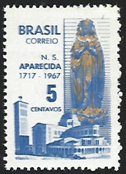 Brazil #1060 MNH Single Stamp