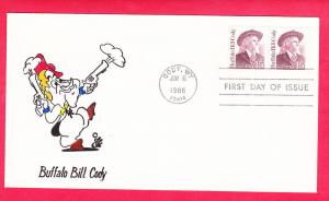 #2177 Buffalo Bill Cody - Ellis Cachet