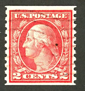 U.S. #454 USED