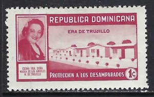 Dominican Republic RA31 MOG 487D