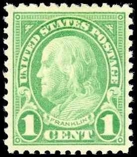 U. S. Scott #632 - MNH - Graded Fine (SD22-0002-07-02)