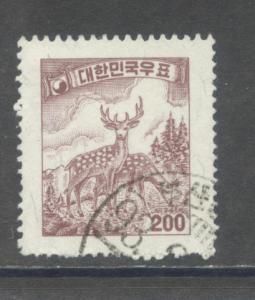 Korea 279  Used (9)