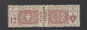 Italy  SC Q17 Mint F-VF SCV$165.00...Great find!